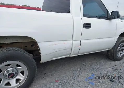 2006 Chevrolet Silverado 1500 Work Truck z USA, uszkodzony, nr VIN 3GCEK14V96G158076